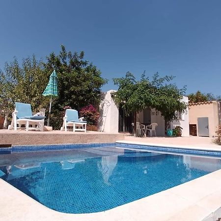 Casita Sol Villa Finestrat Dış mekan fotoğraf