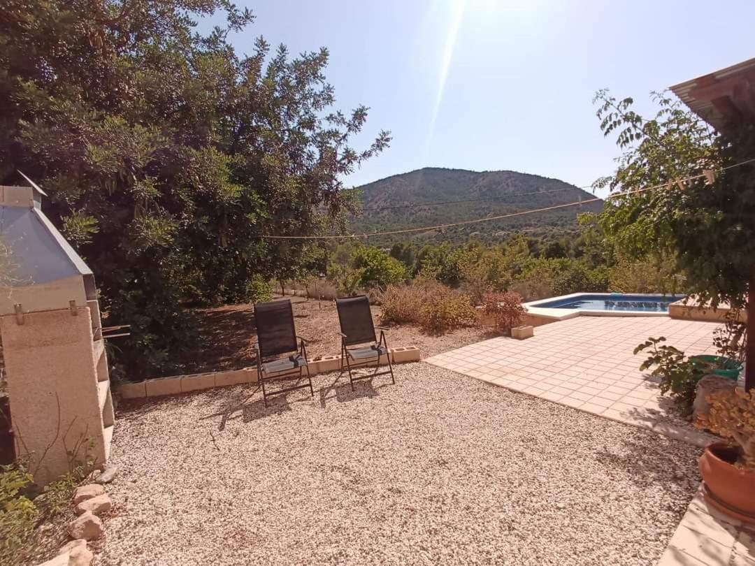 Casita Sol Villa Finestrat Dış mekan fotoğraf