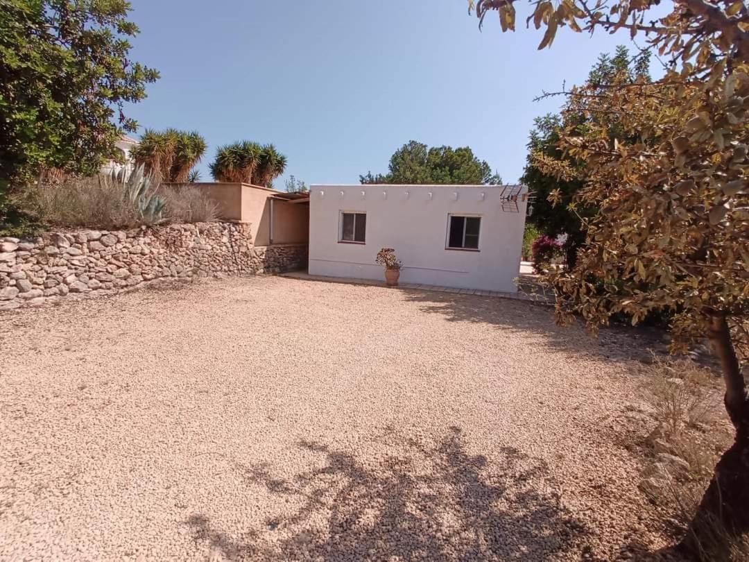 Casita Sol Villa Finestrat Dış mekan fotoğraf