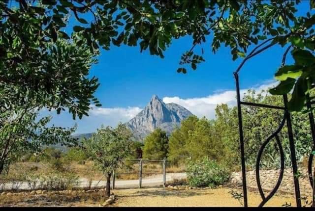 Casita Sol Villa Finestrat Dış mekan fotoğraf