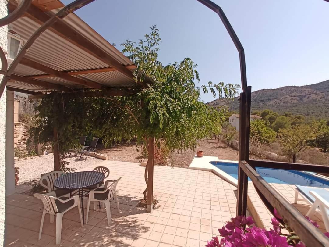 Casita Sol Villa Finestrat Dış mekan fotoğraf