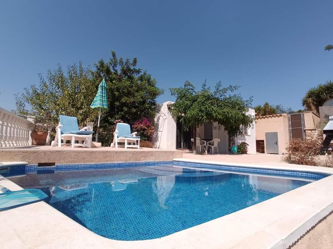 Casita Sol Villa Finestrat Dış mekan fotoğraf