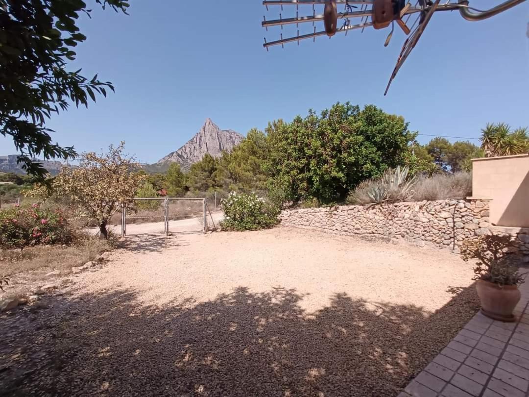 Casita Sol Villa Finestrat Dış mekan fotoğraf