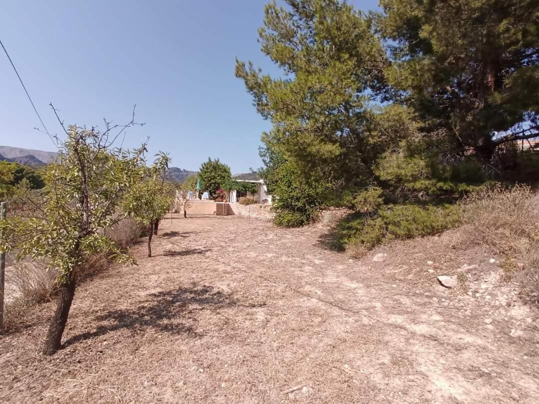 Casita Sol Villa Finestrat Dış mekan fotoğraf